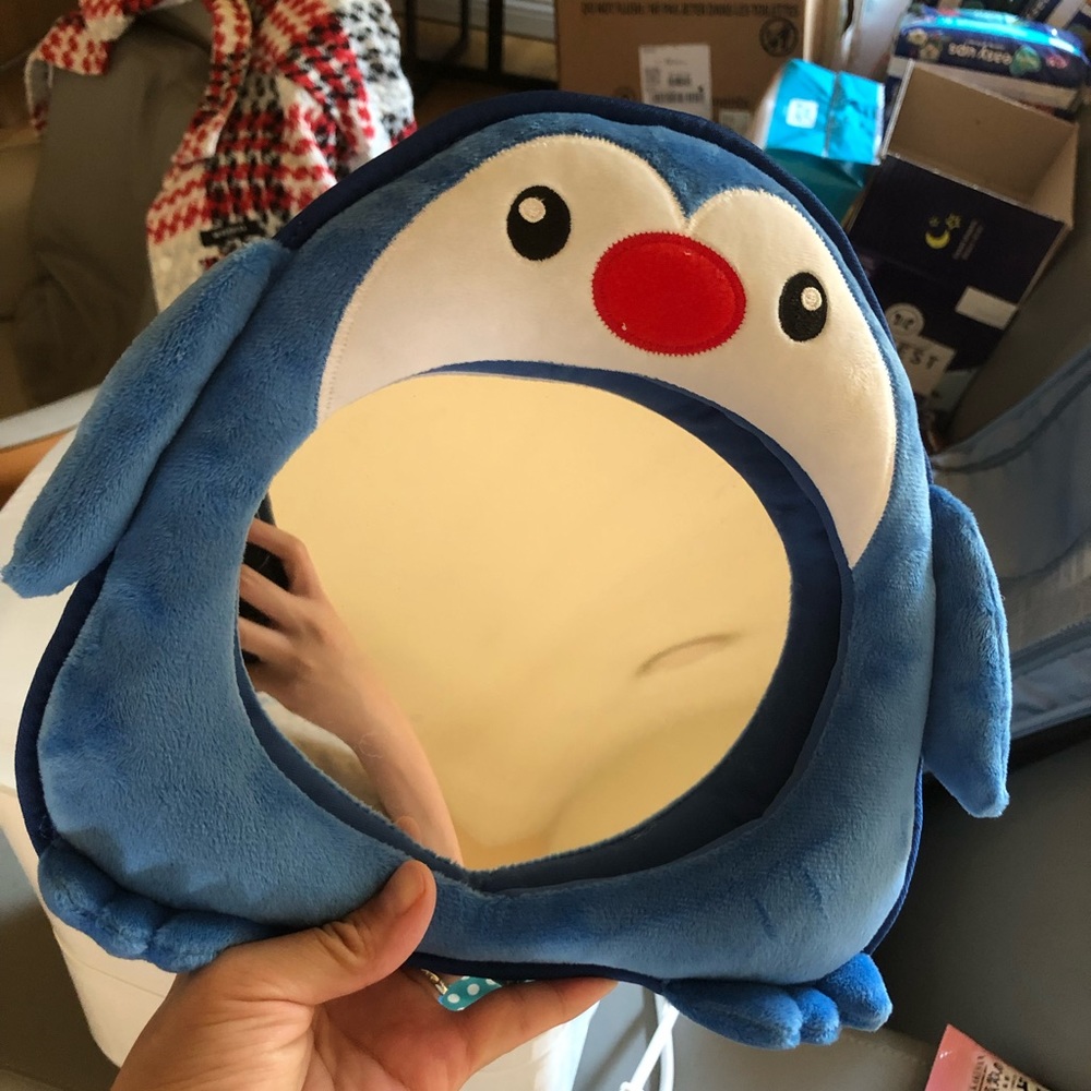 Baby car mirror